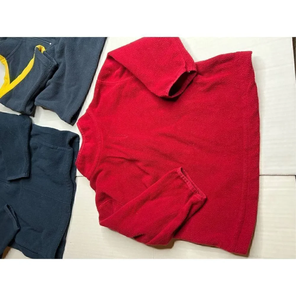 Set of 3 Old Navy 12-18 month fleece sweatshirts